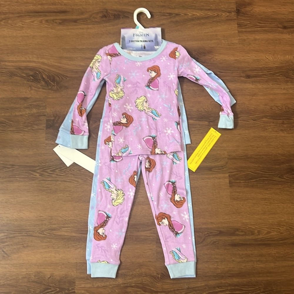 Frozen Pajama Set